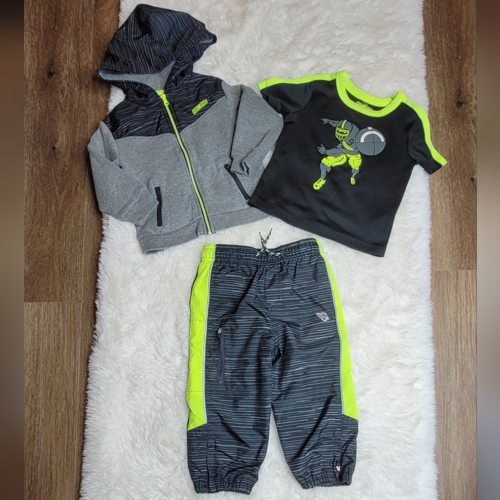 💙 Boys OSHKOSH Jogger set